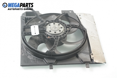 Перка охлаждане за Peugeot 207 Hatchback (02.2006 - 12.2015) 1.4, 72 к.с.