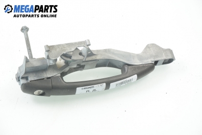 Външна дръжка за Peugeot 207 Hatchback (02.2006 - 12.2015), 4+1 вр., хечбек, позиция: предна, дясна