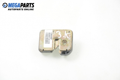 Брава заден капак за Seat Cordoba Vario II (06.1999 - 12.2002), комби, позиция: задна