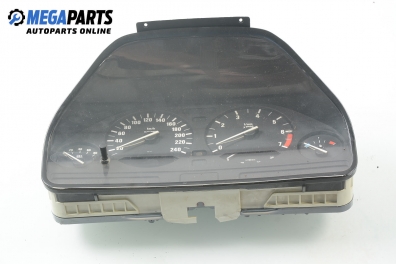 Километраж за BMW 5 Series E34 Sedan (12.1987 - 11.1995) 520 i 24V, 150 к.с.