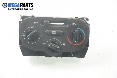 Панел парно за Peugeot 206 Hatchback (08.1998 - 12.2012)