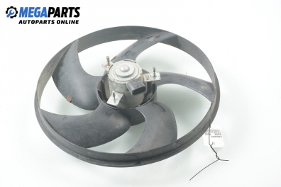 Перка охлаждане за Peugeot 206 Hatchback (08.1998 - 12.2012) 1.1 i, 60 к.с.