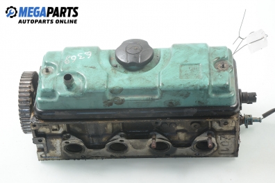 Глава за Peugeot 206 Hatchback (08.1998 - 12.2012) 1.1 i, 60 к.с.