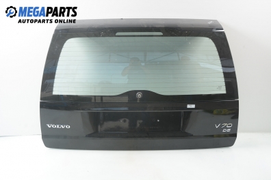 Заден капак за Volvo V70 II Estate (11.1999 - 12.2008), 4+1 вр., комби, позиция: задна