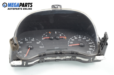 Километраж за Fiat Punto Hatchback II (09.1999 - 07.2012) 1.2 60 (188.030, .050, .130, .150, .230, .250), 60 к.с.