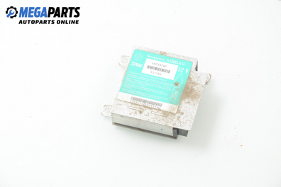 Модул за AIRBAG за Fiat Punto Hatchback II (09.1999 - 07.2012), № 46758762