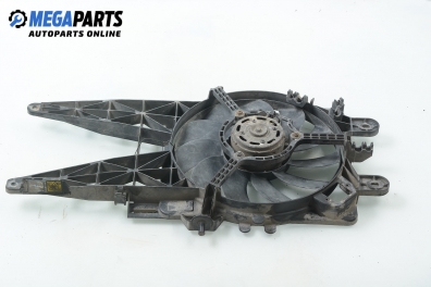 Перка охлаждане за Fiat Punto Hatchback II (09.1999 - 07.2012) 1.2 60 (188.030, .050, .130, .150, .230, .250), 60 к.с.
