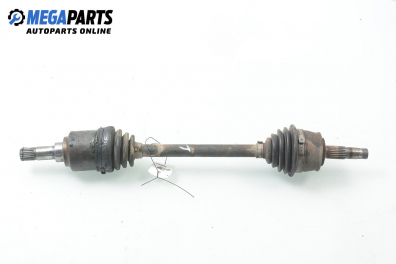 Полуоска за Fiat Punto Hatchback II (09.1999 - 07.2012) 1.2 60 (188.030, .050, .130, .150, .230, .250), 60 к.с., позиция: предна, лява
