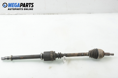 Полуоска за Renault Megane II Hatchback (07.2001 - 10.2012) 1.9 dCi (BM0G, CM0G), 120 к.с., позиция: предна, дясна