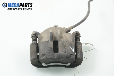 Спирачен апарат за Renault Megane II Hatchback (07.2001 - 10.2012), позиция: предна, лява