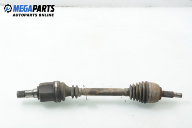 Полуоска за Renault Megane II Hatchback (07.2001 - 10.2012) 1.9 dCi (BM0G, CM0G), 120 к.с., позиция: предна, лява
