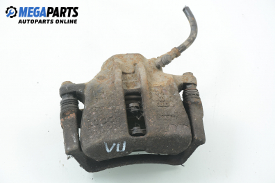 Спирачен апарат за Seat Toledo I Hatchback (01.1991 - 10.1999), позиция: предна, лява