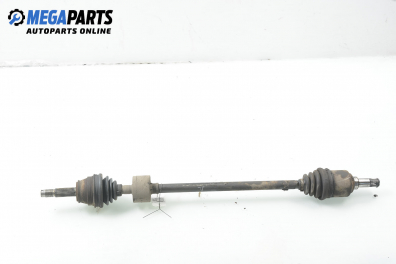 Полуоска за Fiat Palio Weekend (04.1996 - 04.2012) 1.2 (178DX.G1A), 73 к.с., позиция: предна, дясна