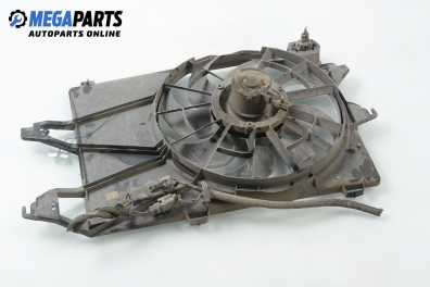 Перка охлаждане за Ford Mondeo I Estate (01.1993 - 08.1996) 2.0 i 16V, 136 к.с.