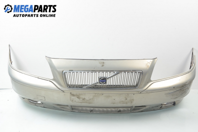 Предна броня за Volvo S80 I Sedan (05.1998 - 02.2008), седан, позиция: предна