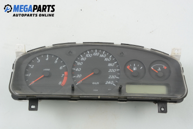 Километраж за Nissan Primera Sedan II (06.1996 - 12.2001) 1.8 16V, 114 к.с.