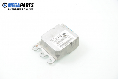 Модул за AIRBAG за Nissan Primera Sedan II (06.1996 - 12.2001), № Bosch 0 285 001 327