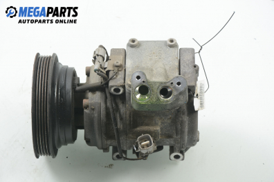 Компресор климатик за Toyota Avensis Sedan I (09.1997 - 02.2003) 2.0 TD (CT220), 90 к.с., № 447200-1217