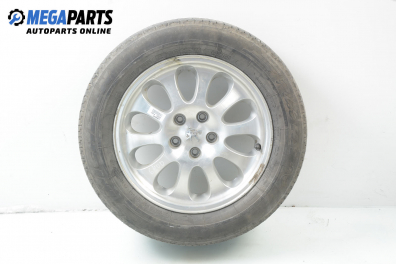 Резервна гума за Peugeot 607 Sedan (01.2000 - 07.2010) 16 цола, ширина 7