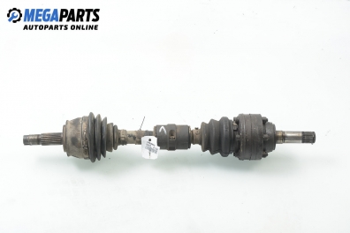 Полуоска за Alfa Romeo 156 Sedan (09.1997 - 09.2005) 1.8 16V T.SPARK (932A3), 144 к.с., позиция: предна, лява