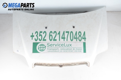Преден капак за Fiat Doblo Cargo (11.2000 - 02.2010), товарен