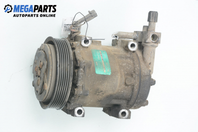 Компресор климатик за Lancia Lybra Sedan (07.1999 - 10.2005) 1.8 16V (839AXB1A, 839AXG1A), 131 к.с.