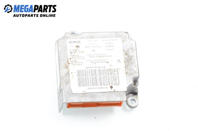 Модул за AIRBAG за Peugeot 307 Station Wagon (03.2002 - 12.2009), № Siemens 5WK4 2908