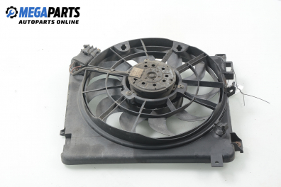Перка охлаждане за Opel Astra H GTC (03.2005 - 10.2010) 1.7 CDTi, 101 к.с.