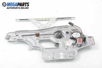 Машинка ел. стъкло за Hyundai Santa Fe I SUV (11.2000 - 03.2006), 4+1 вр., позиция: предна, дясна