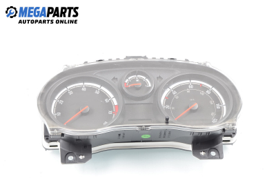 Километраж за Opel Corsa D Hatchback (07.2006 - 08.2014) 1.0, 60 к.с.