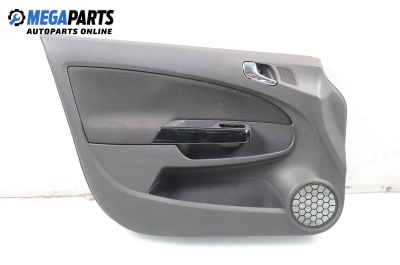 Кора врата за Opel Corsa D Hatchback (07.2006 - 08.2014), 4+1 вр., позиция: предна, лява