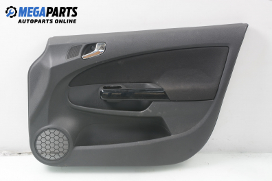 Кора врата за Opel Corsa D Hatchback (07.2006 - 08.2014), 4+1 вр., позиция: предна, дясна