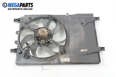 Перка охлаждане за Opel Corsa D Hatchback (07.2006 - 08.2014) 1.0, 60 к.с.