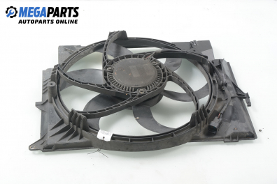 Перка охлаждане за BMW 1 Series E87 (11.2003 - 01.2013) 120 d, 150 к.с.