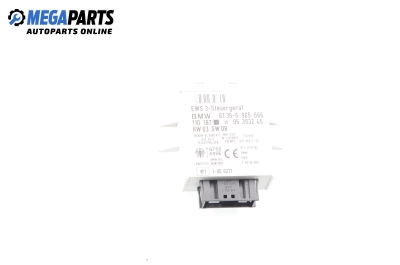 Модул EWS за BMW 3 Series E46 Sedan (02.1998 - 04.2005), № BMW 61.35-6 905 666