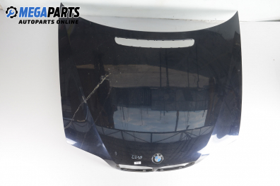 Преден капак за BMW 3 Series E46 Sedan (02.1998 - 04.2005), седан, позиция: предна