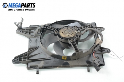 Перка охлаждане за Fiat Multipla Multivan (04.1999 - 06.2010) 1.6 16V Bipower (186AXC1A), 103 к.с.