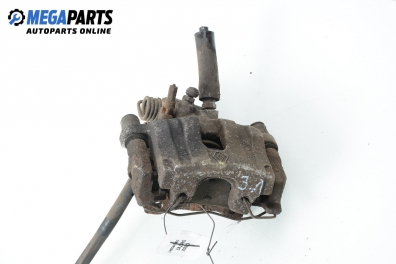 Спирачен апарат за Renault Vel Satis Hatchback (06.2002 - 07.2009), позиция: задна, лява