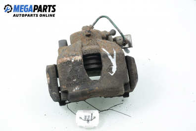 Спирачен апарат за Renault Vel Satis Hatchback (06.2002 - 07.2009), позиция: предна, лява