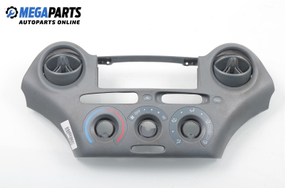 Интериорна пластмаса за Toyota Yaris Hatchback I (01.1999 - 12.2005), 4+1 вр., хечбек
