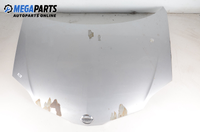 Преден капак за Nissan Primera Traveller III (01.2002 - 06.2007), комби, позиция: предна