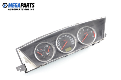 Километраж за Nissan Primera Traveller III (01.2002 - 06.2007) 2.2 Di, 126 к.с.