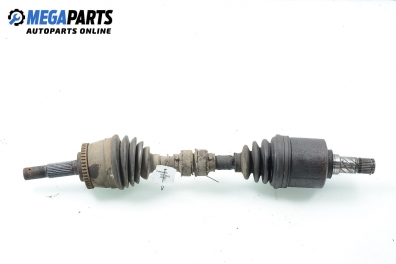 Полуоска за Nissan Primera Traveller III (01.2002 - 06.2007) 2.2 Di, 126 к.с., позиция: лява