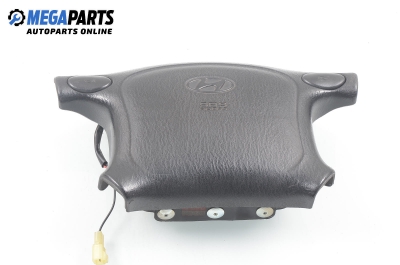 Airbag за Hyundai Accent I Hatchback (10.1994 - 01.2000), 4+1 вр., хечбек, позиция: предна