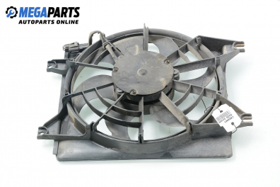 Перка охлаждане за Hyundai Accent I Hatchback (10.1994 - 01.2000) 1.3 i 12V, 84 к.с.
