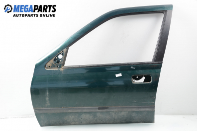 Врата за Peugeot 406 Break (10.1996 - 10.2004), 4+1 вр., комби, позиция: предна, лява