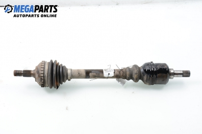 Полуоска за Peugeot 406 Break (10.1996 - 10.2004) 1.9 TD, 90 к.с., позиция: предна, лява
