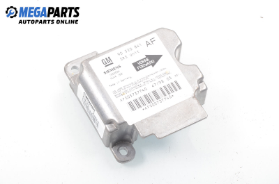 Модул за AIRBAG за Opel Astra G Estate (02.1998 - 12.2009), № GM 90 520 841 AF