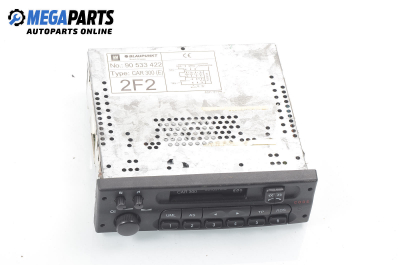 Автокасетофон за Opel Astra G Estate (02.1998 - 12.2009), № GM 90 533 422