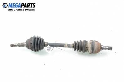 Полуоска за Opel Astra G Estate (02.1998 - 12.2009) 1.6 16V, 101 к.с., позиция: предна, лява